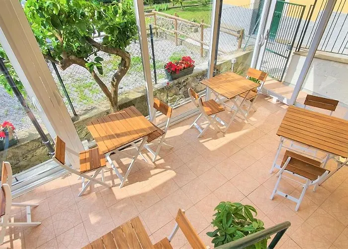 B&B Le Quattro Stagioni