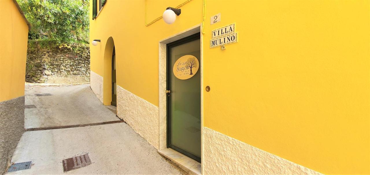 Frühstückspension Le Quattro Stagioni Levanto